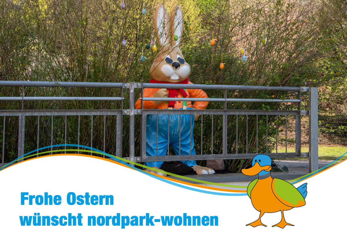 Ostern 2026 nordpark-wohnen